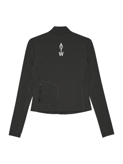 HALO - Trøje - Raven - Full Zip 2.0