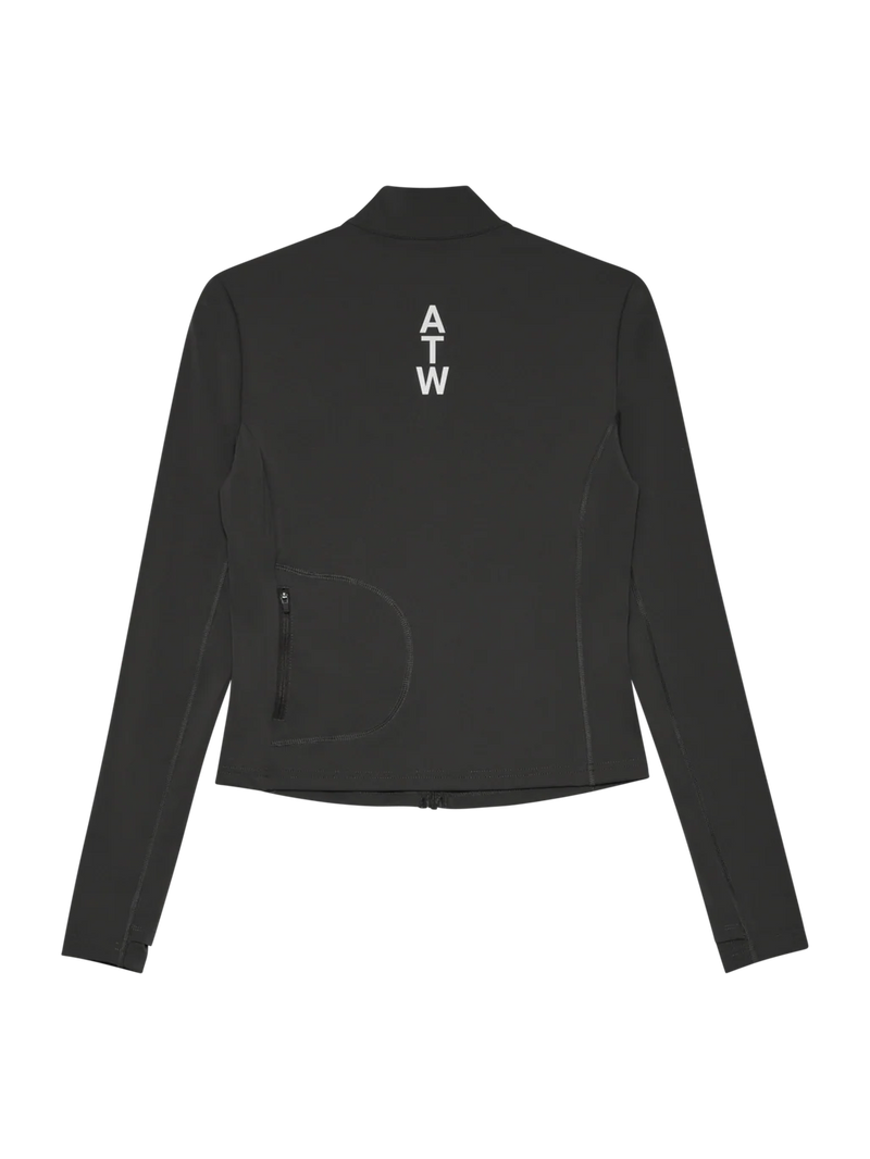 HALO - Trøje - Raven - Full Zip 2.0