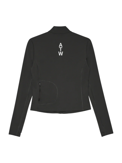 HALO - Trøje - Raven - Full Zip 2.0