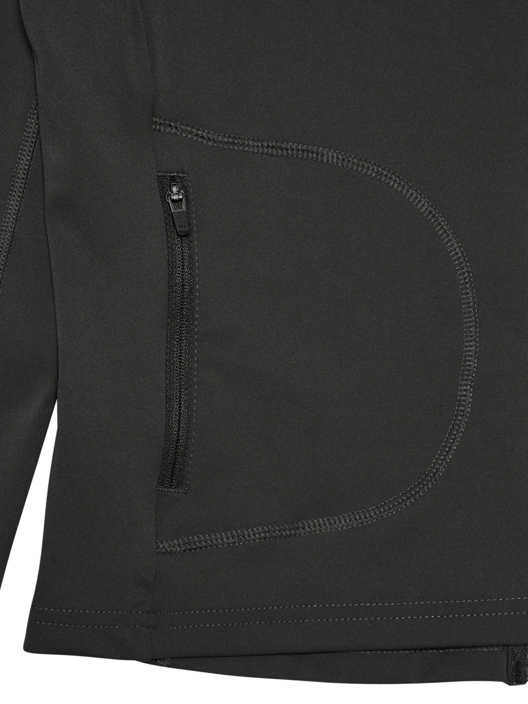 HALO - Trøje - Raven - Full Zip 2.0