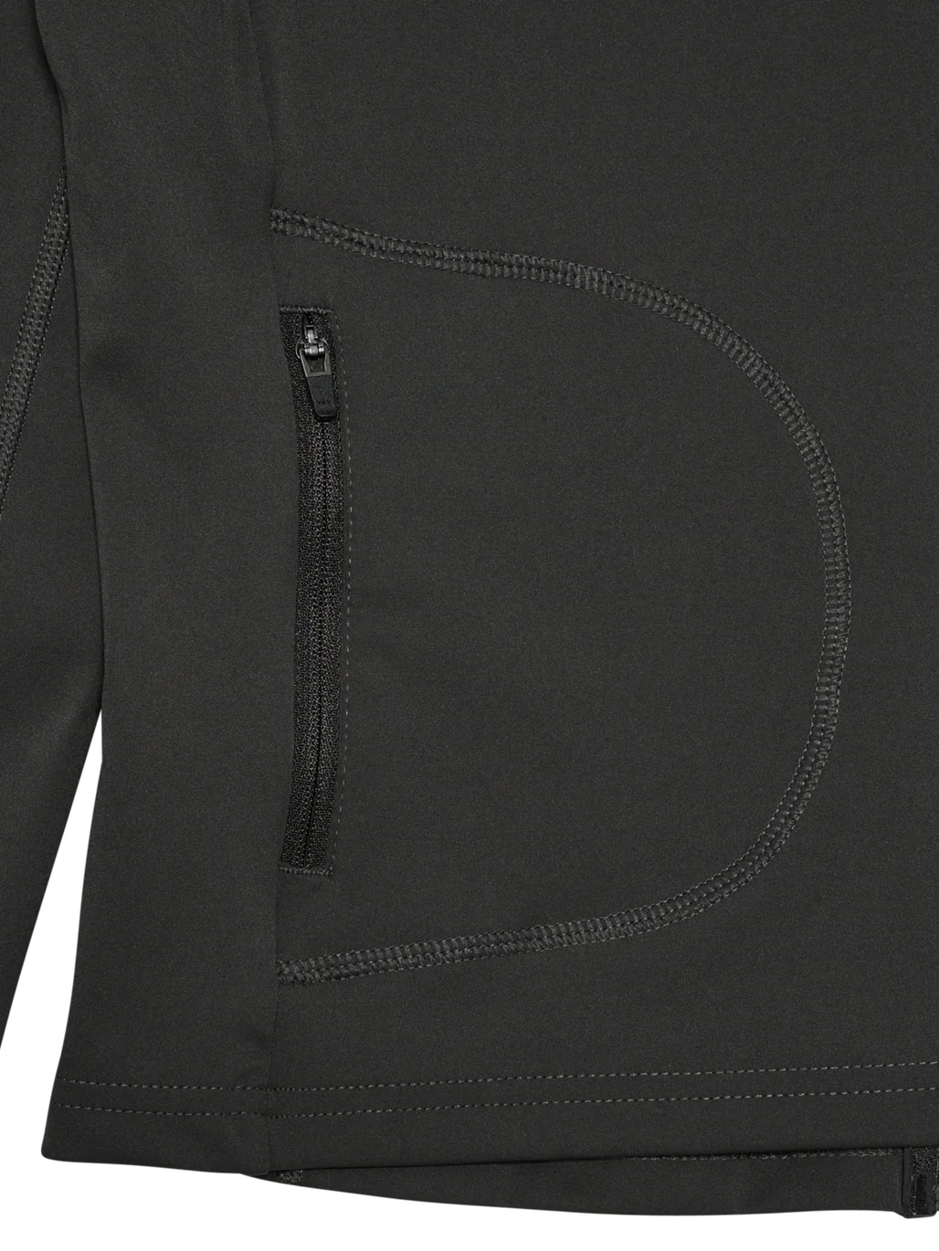 HALO - Trøje - Raven - Full Zip 2.0