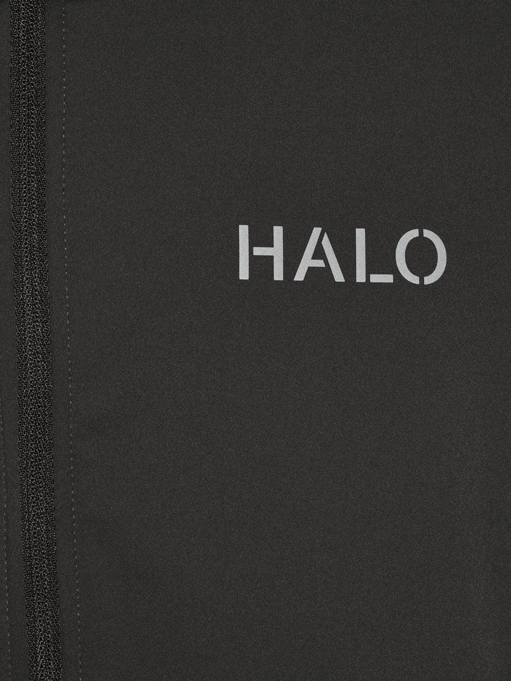 HALO - Trøje - Raven - Full Zip 2.0
