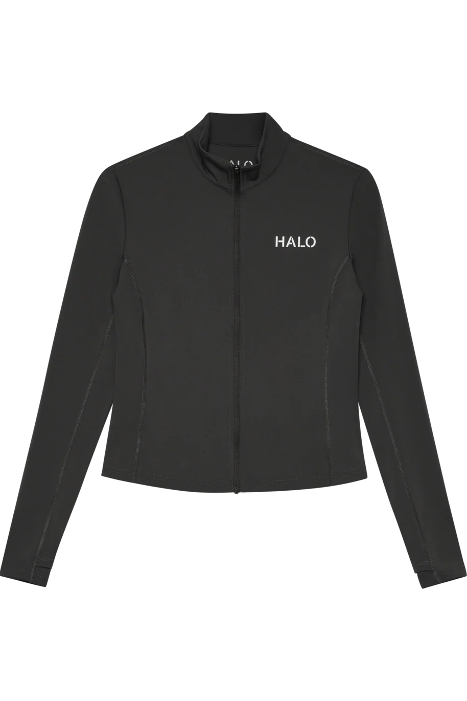 HALO - Trøje - Raven - Full Zip 2.0