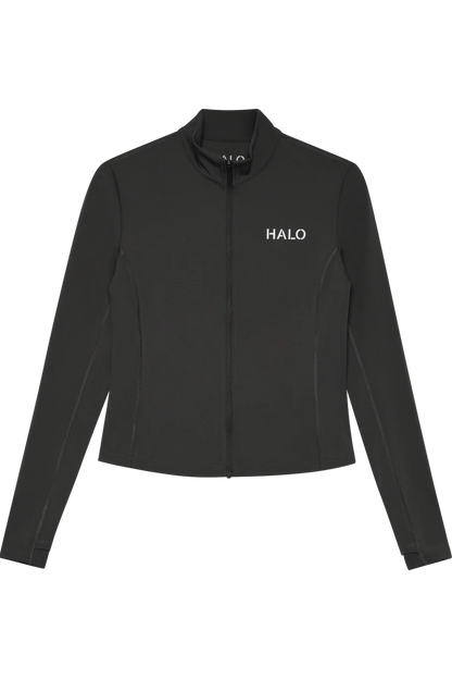 HALO - Trøje - Raven - Full Zip 2.0