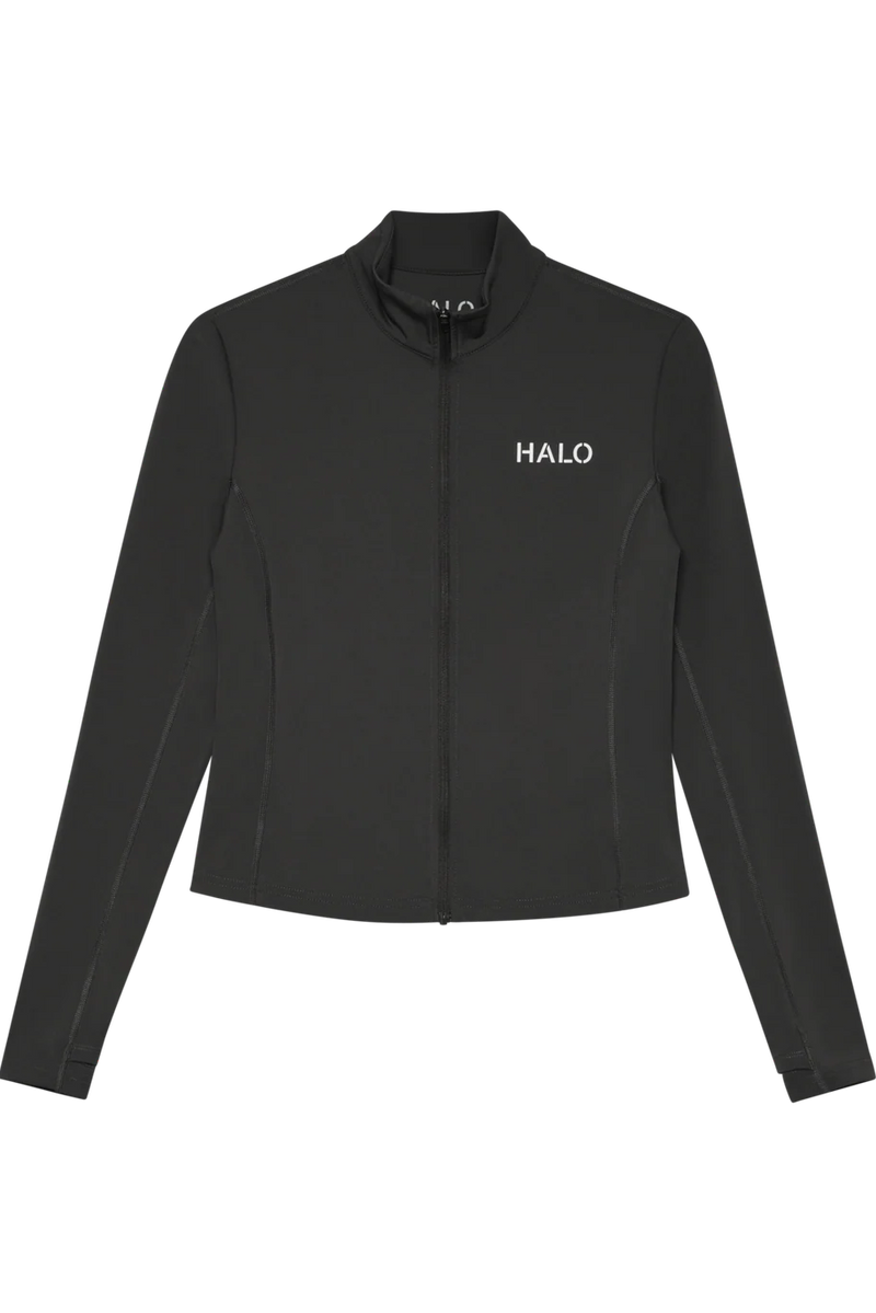 HALO - Trøje - Raven - Full Zip 2.0