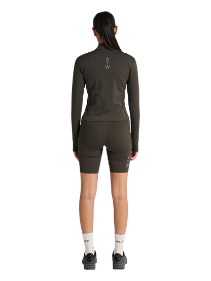 HALO - Trøje - Raven - Full Zip 2.0