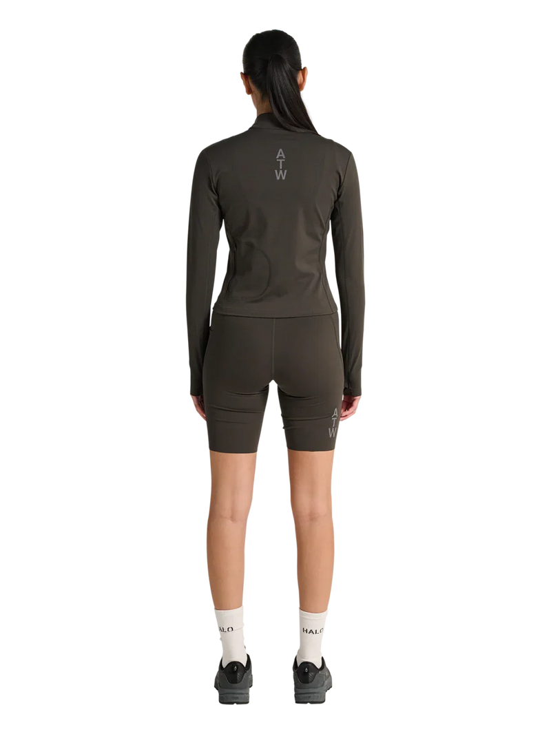 HALO - Trøje - Raven - Full Zip 2.0