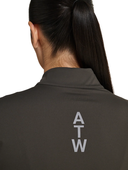 HALO - Trøje - Raven - Full Zip 2.0