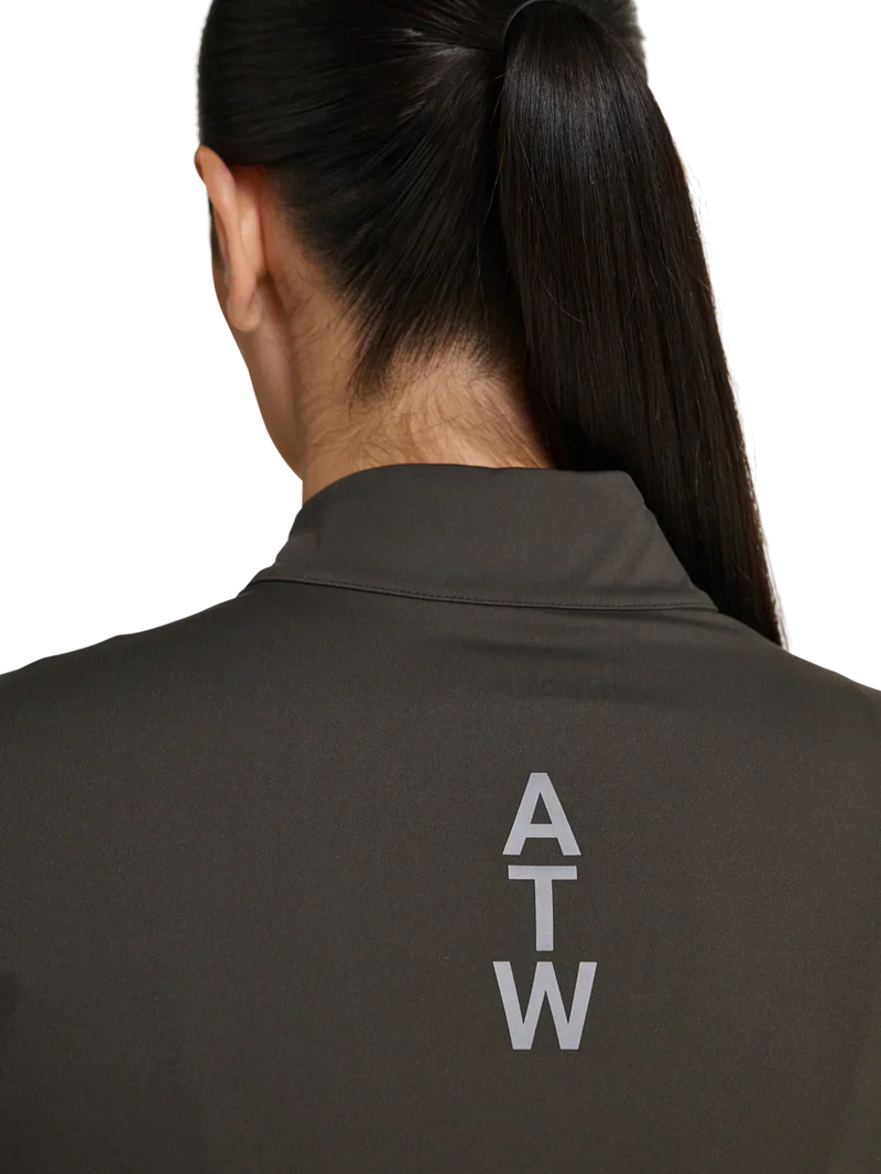 HALO - Trøje - Raven - Full Zip 2.0