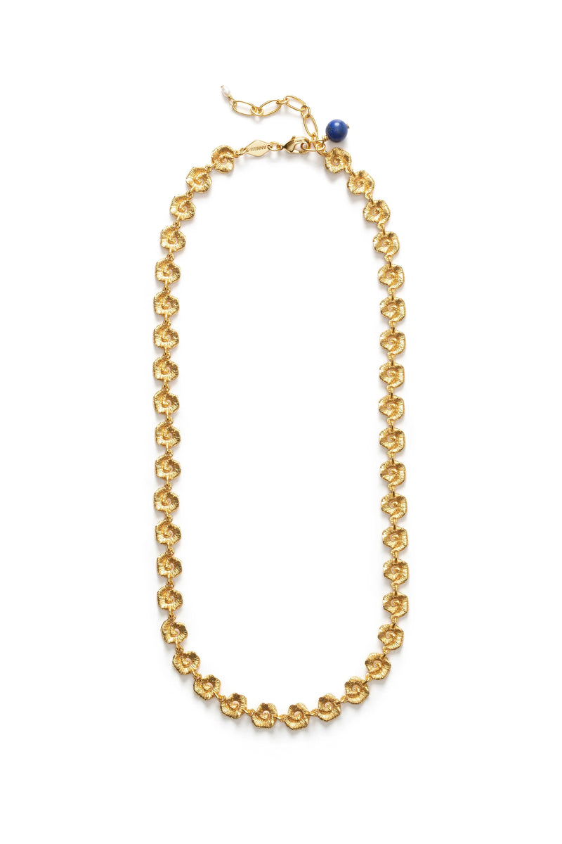Anni Lu - Halskæde - Gold - Under the Sun Necklace