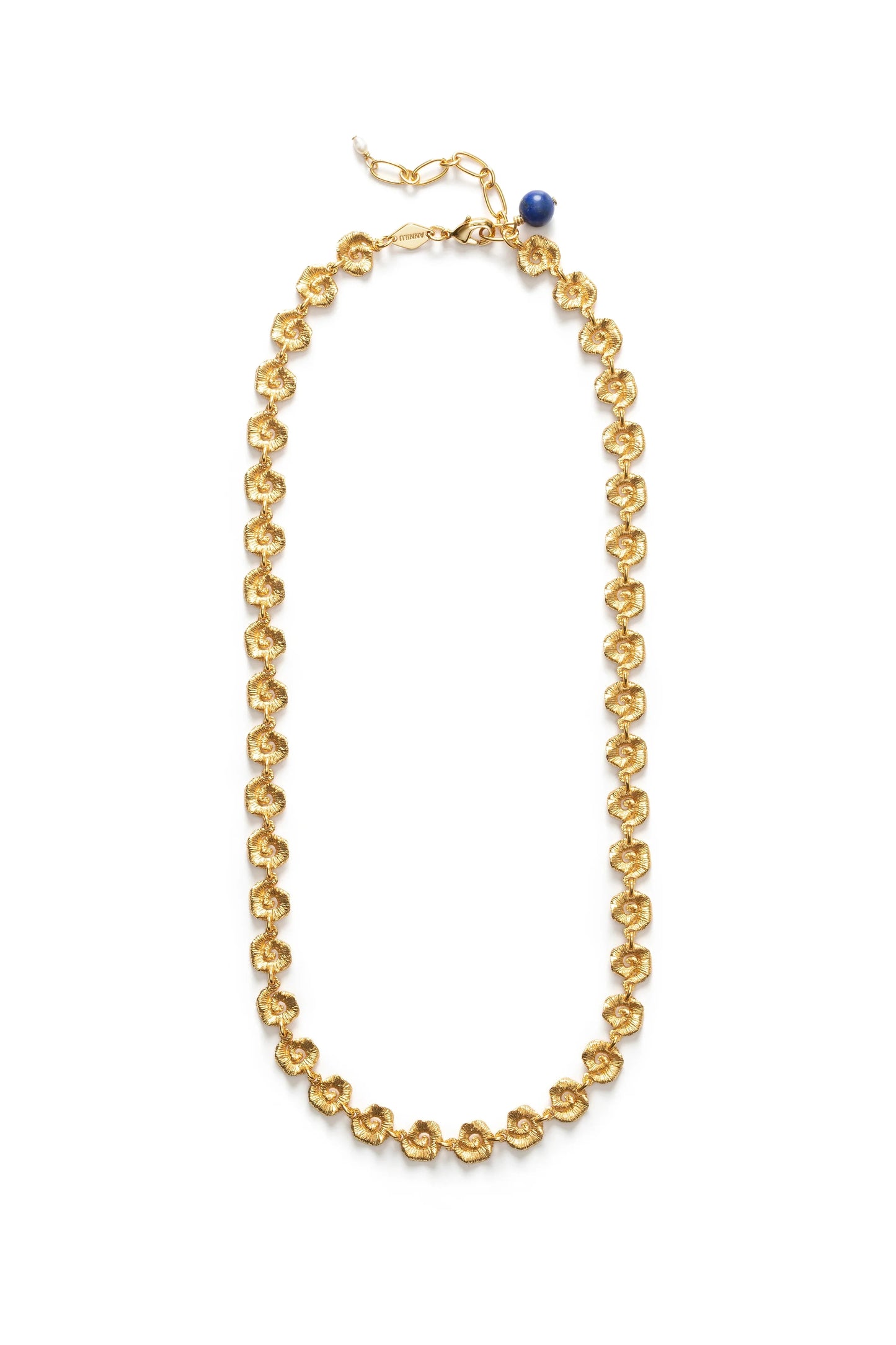 Anni Lu - Halskæde - Gold - Under the Sun Necklace