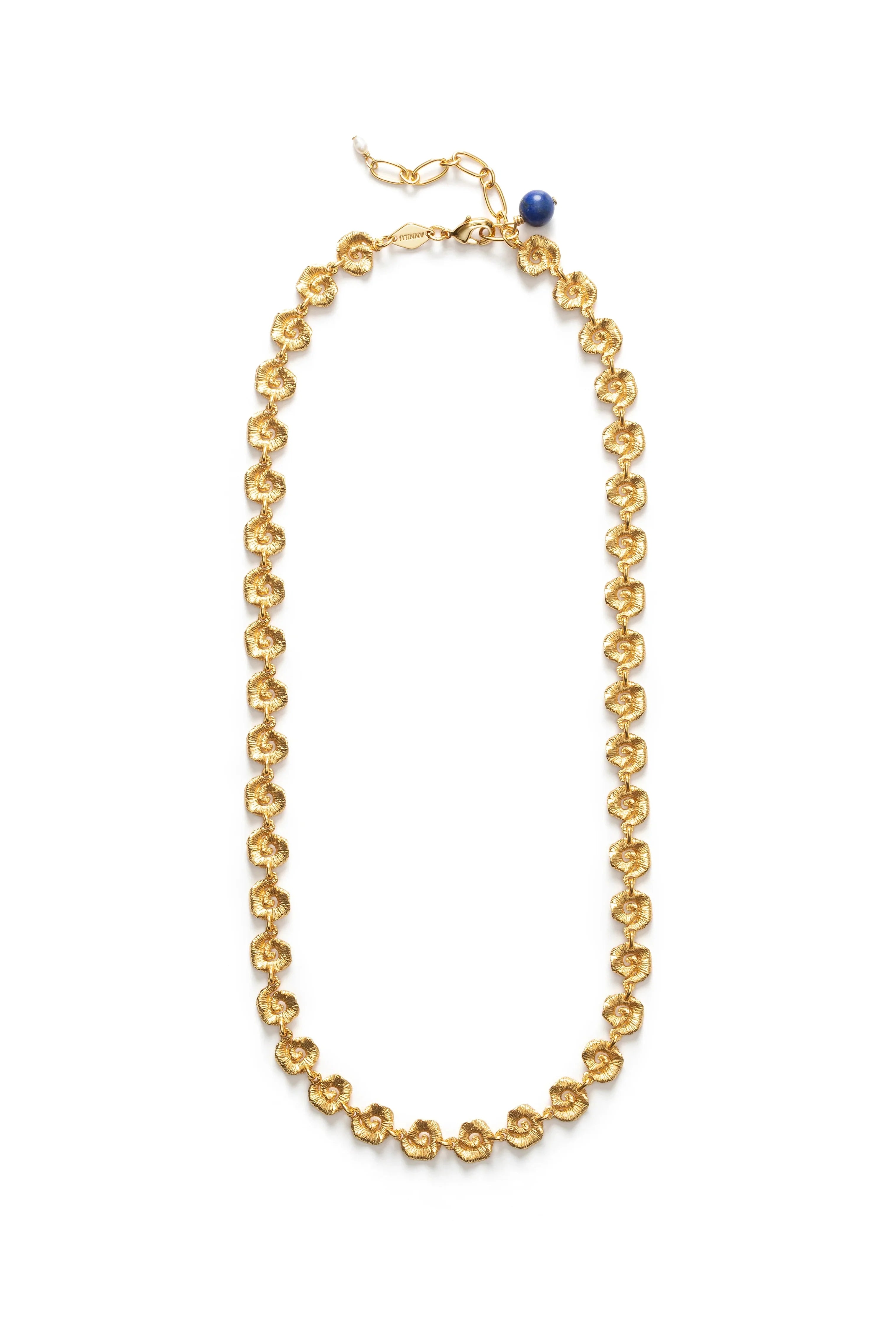 Anni Lu - Halskæde - Gold - Under the Sun Necklace