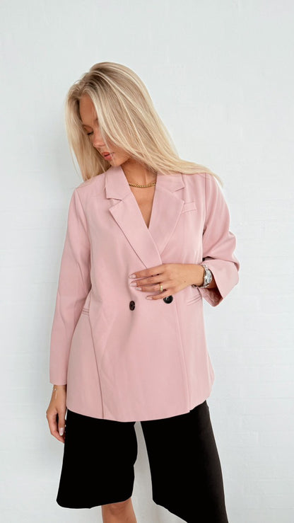 The Collection - Blazer - Rosa - Melina