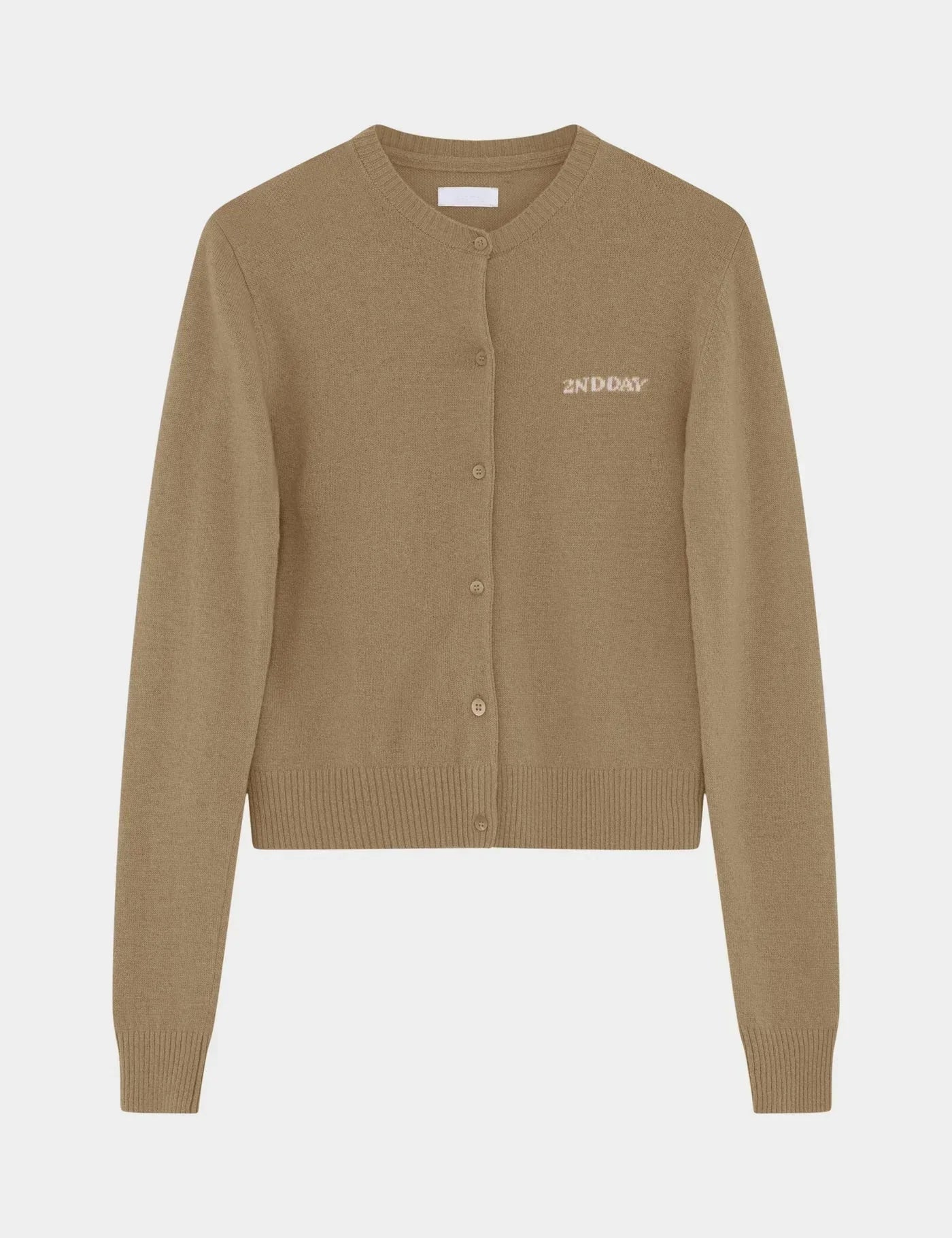 2NDDAY - Cardigan - Kelp - Vinny - Stilkompagniet.dk
