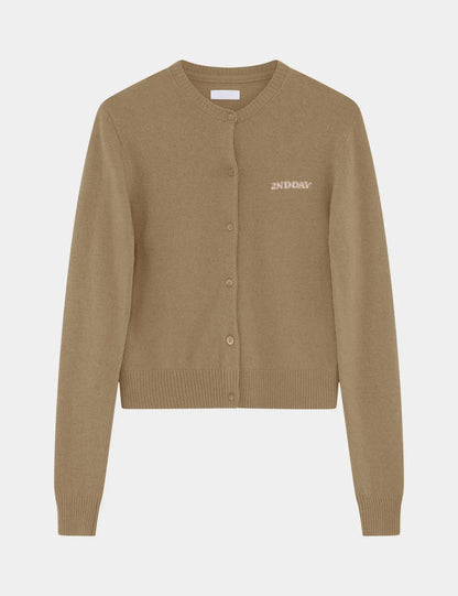 2NDDAY - Cardigan - Kelp - Vinny - Stilkompagniet.dk