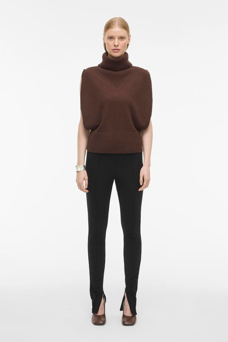 Rouge Edit - Legging - Meteorite - Roumoana