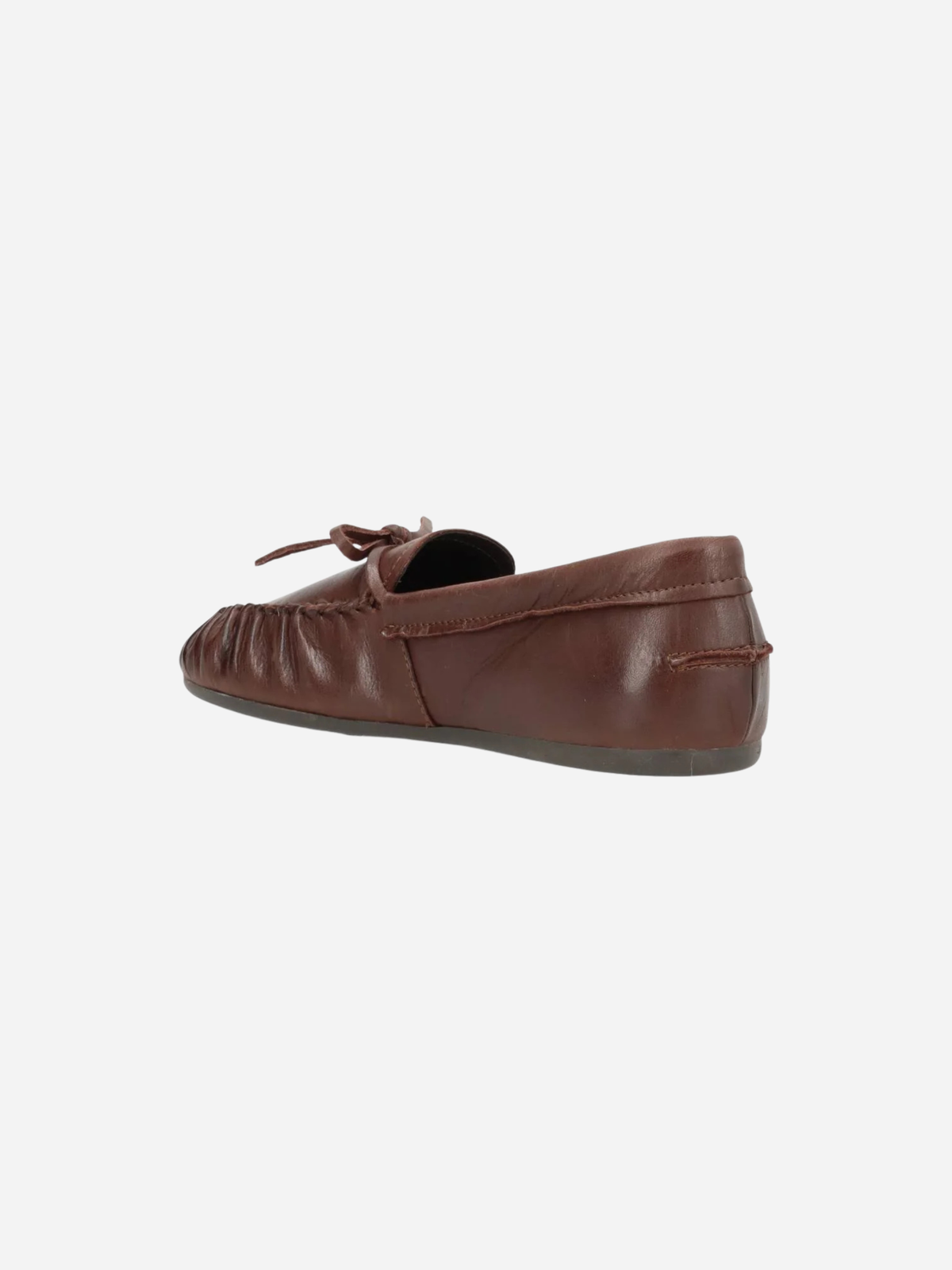 Phenumb - Ebony - Loafers Dame - Feather