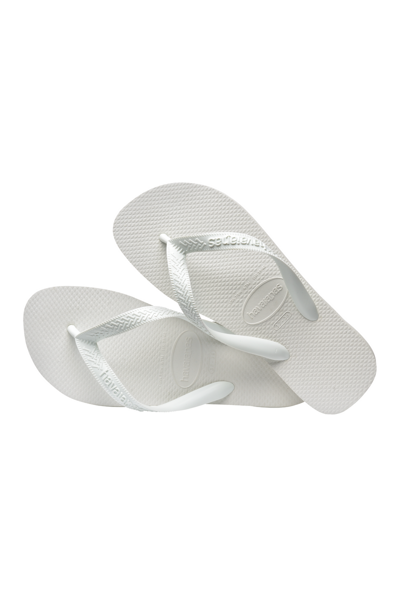 Havaianas - Klipklapper - White - Top FC sss