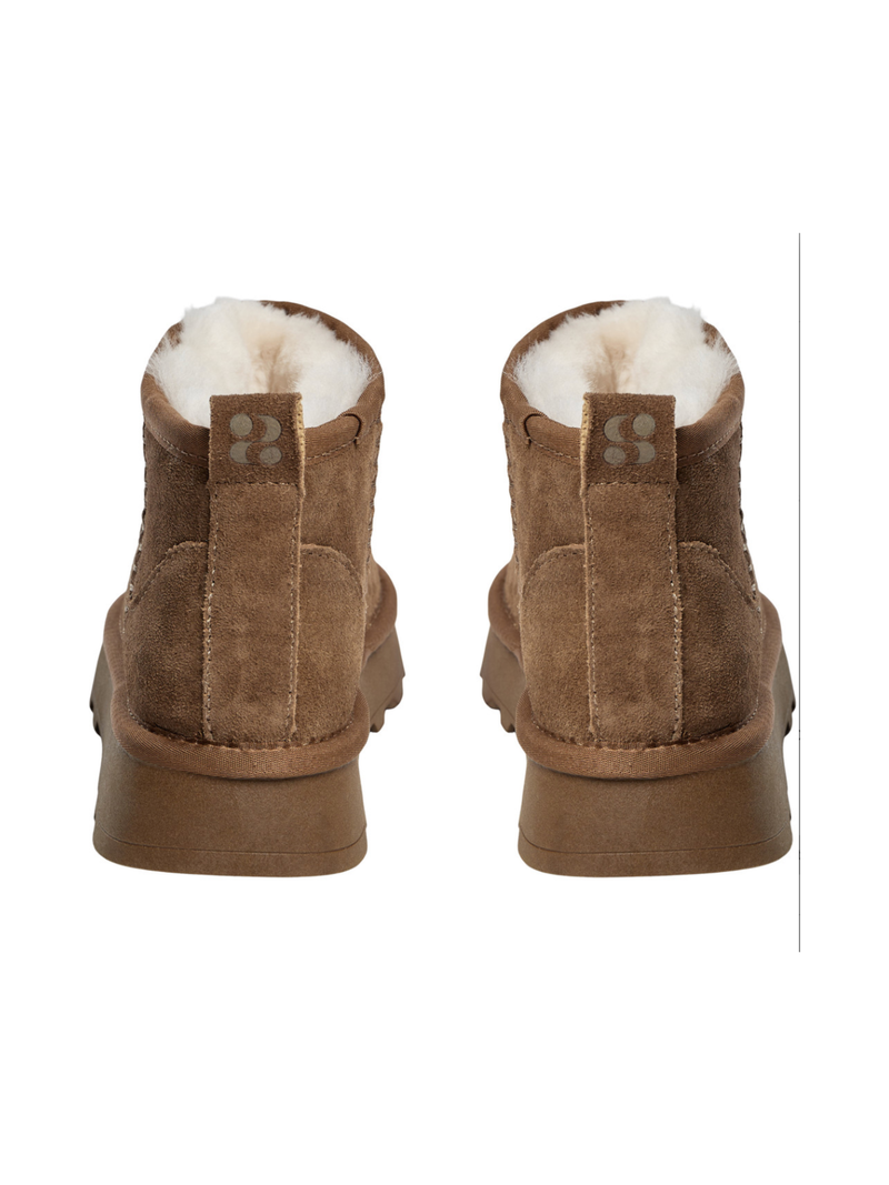 Sofie Schnoor - Bamsestøvle - Brown Fudge - Sisse