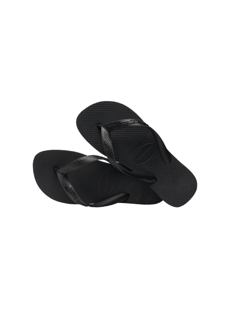 Havaianas - Klipklapper - Black - Top II sss