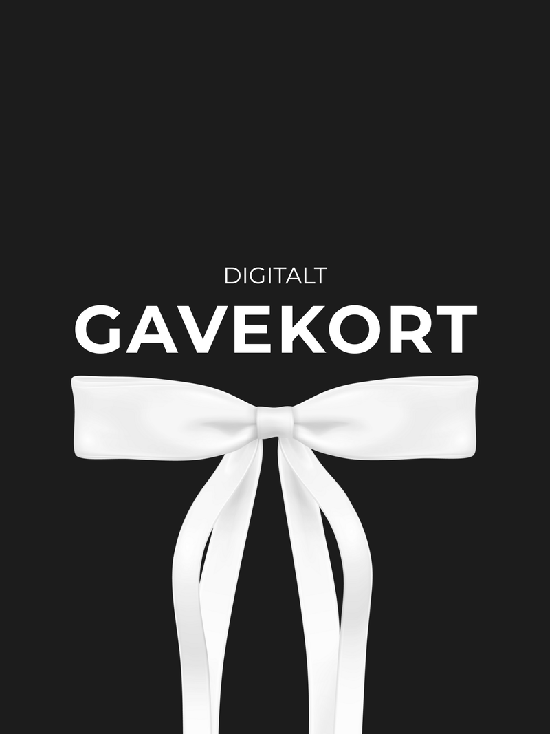 Gavekort