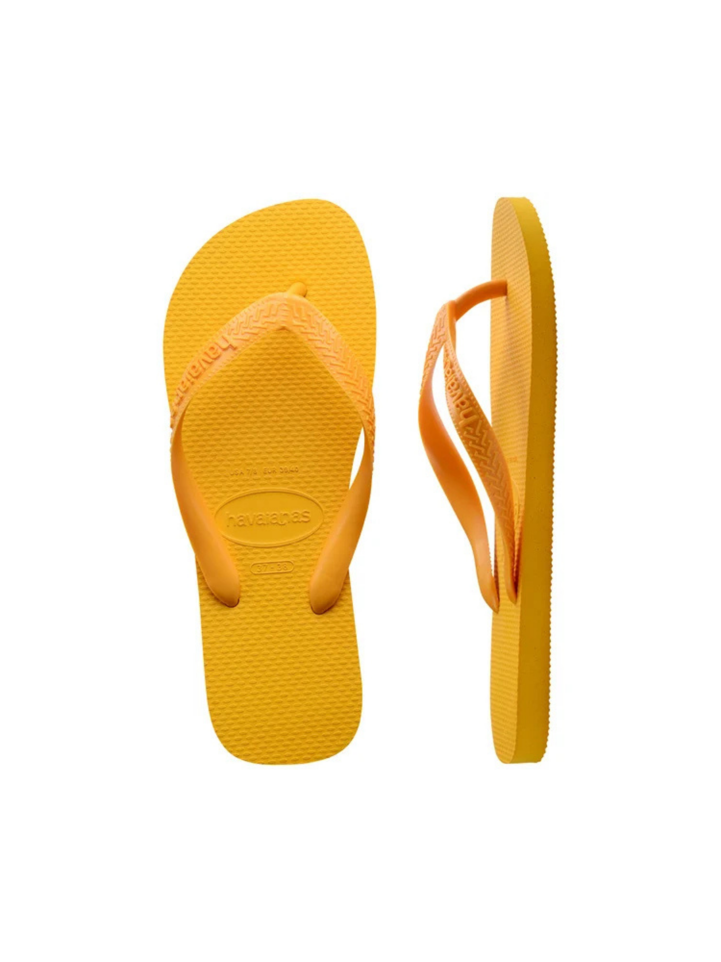Havaianas - Klipklapper - Pop Yellow - Top Senses FC sss