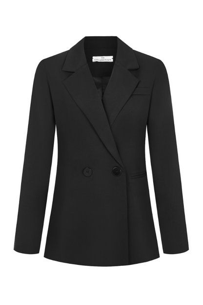 The Collection - Blazer - Black - Melina