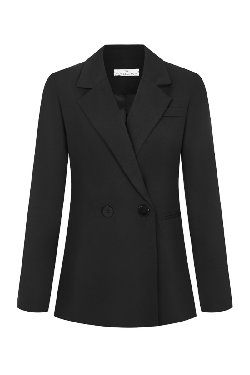 The Collection - Blazer - Black - Melina
