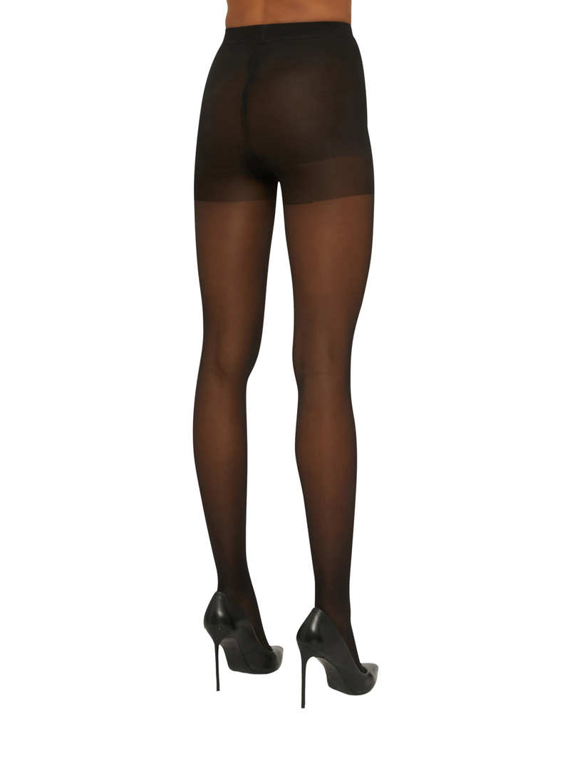 Wolford - Strømpebukser - Sort - Miss W 30 leg support Tights