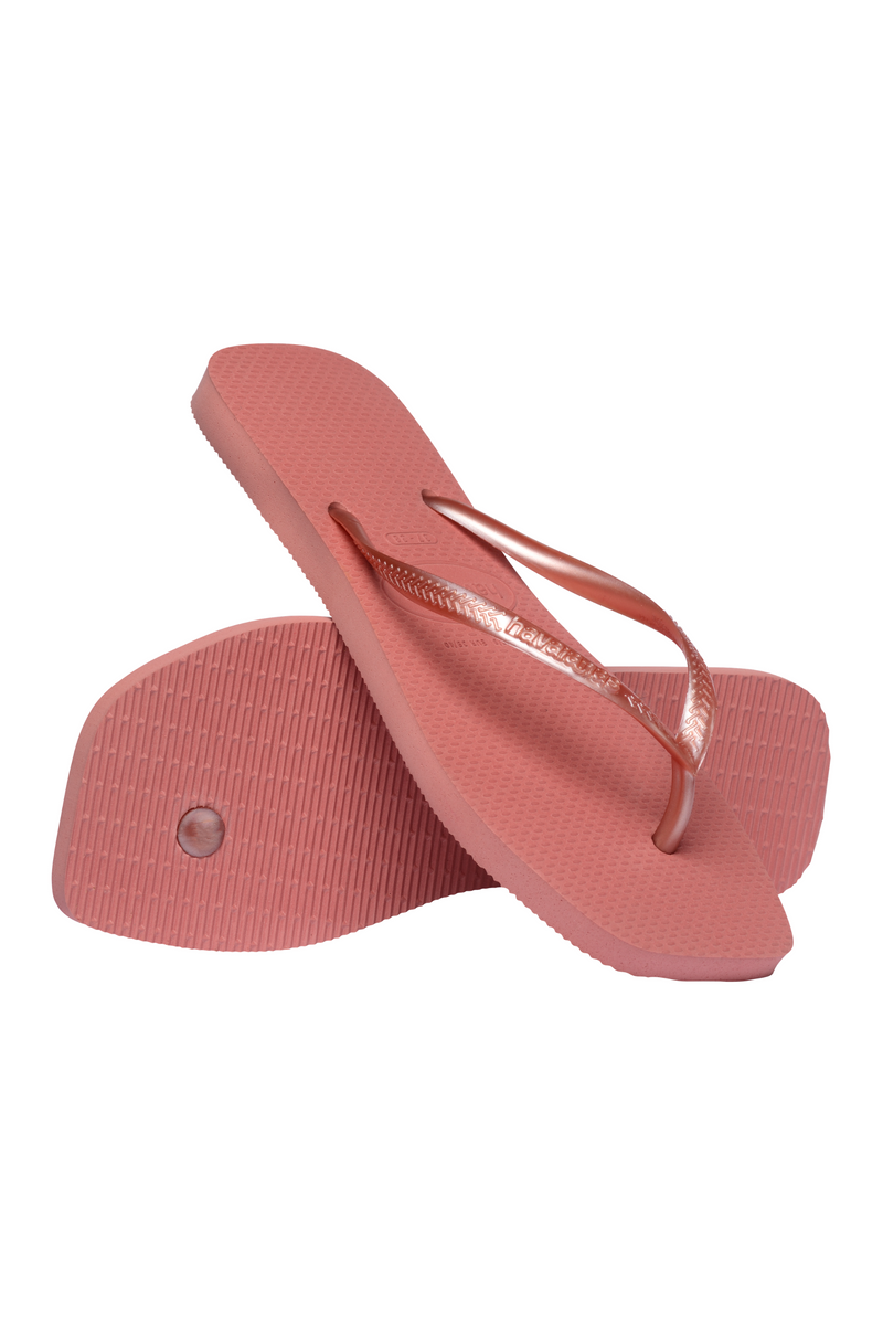 Havaianas - Klipklapper - Canyon Clay - Slim Square sss