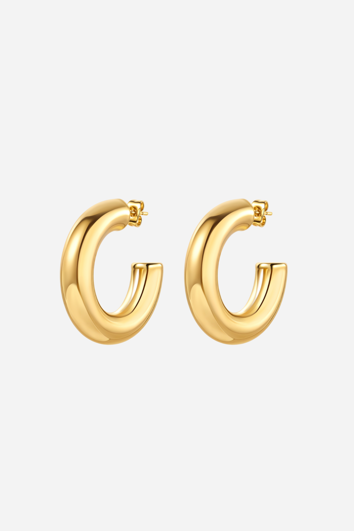 Nine Mira Small Earrings - Stilkompagniet.dk