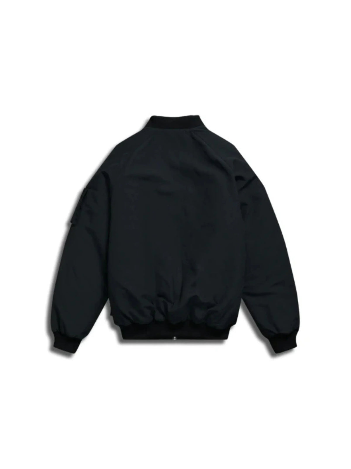 HALO - Jakke - Sort - Cordura Bomber, billede 6