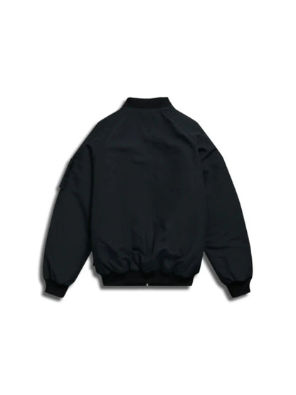 HALO - Jakke - Sort - Cordura Bomber, billede 6