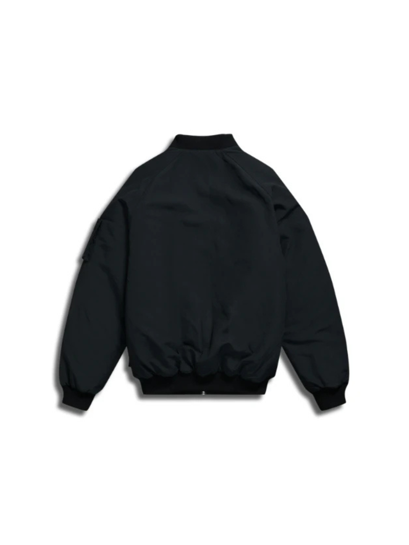 HALO - Jakke - Sort - Cordura Bomber