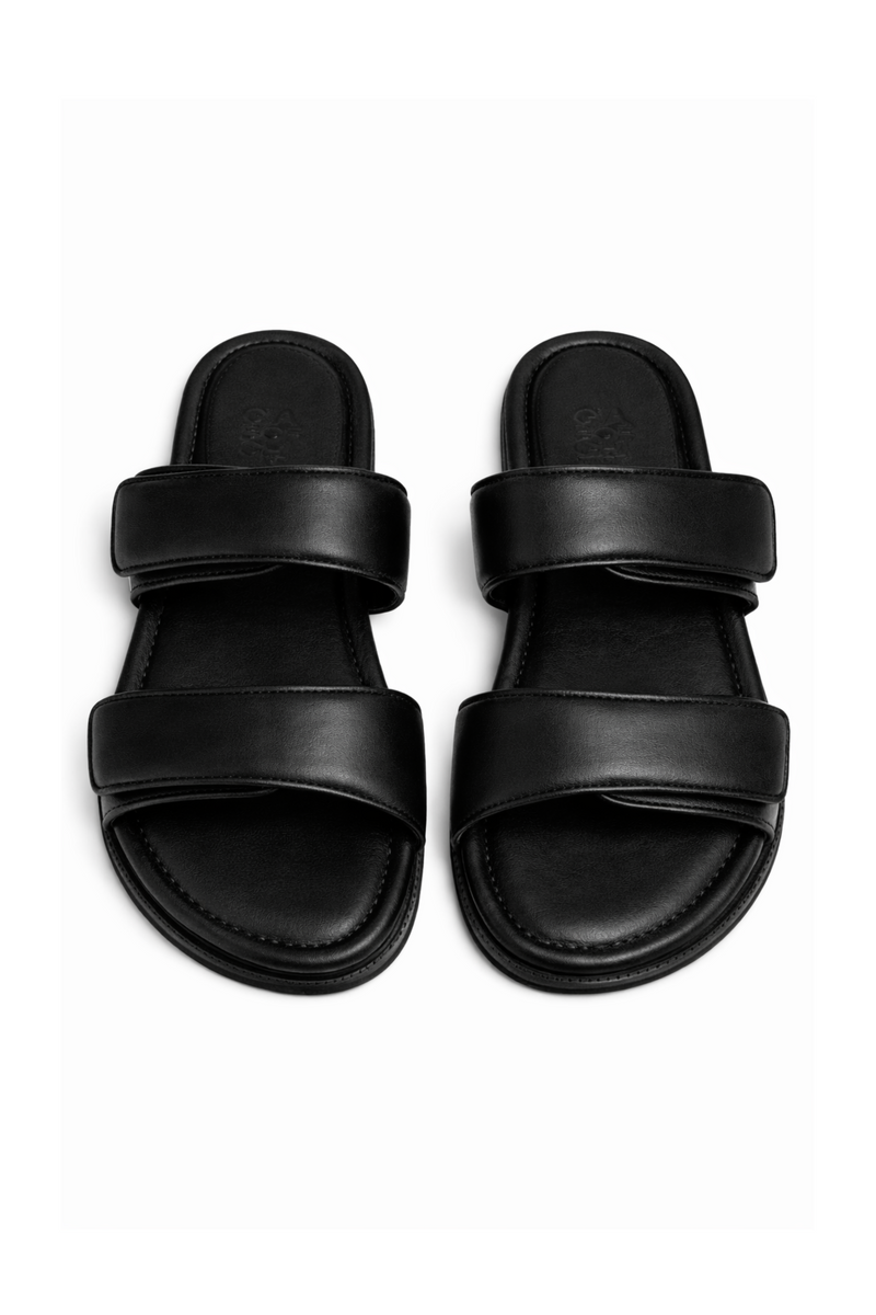 Gia Borghini - Sandal - Black - Julianne