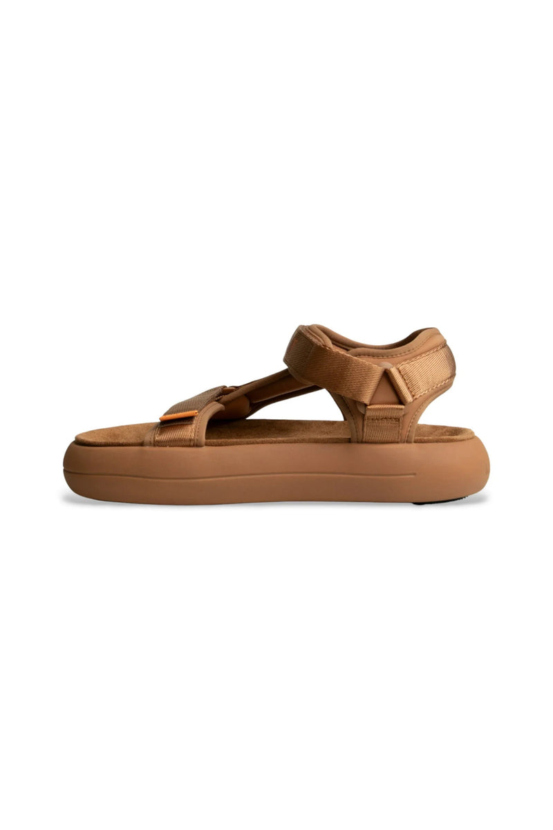 Moon Boot - Sandal - Cognac - Super Sandal