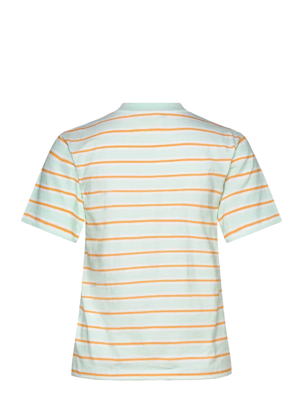 2NDDAY - T-shirt - Stribet Soothing sea - Marissas