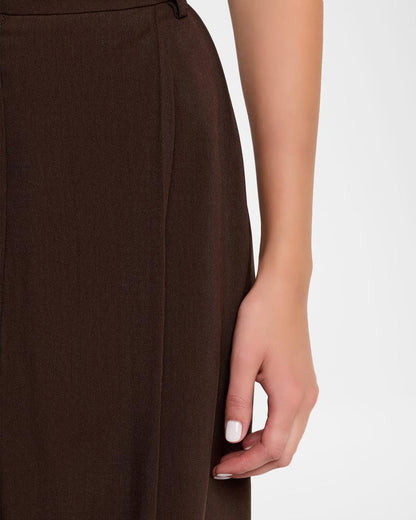 IRO - Bukser - Brun - Helis