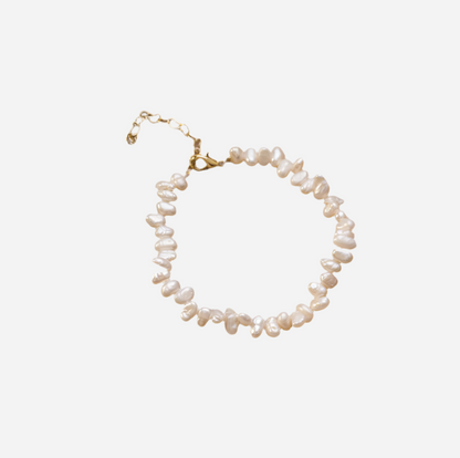 Andcopenhagen  Jewelry - Armbånd - Ferskvandsperler - Aura
