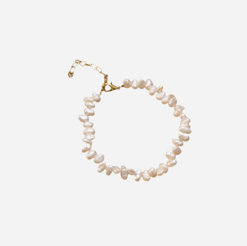 Andcopenhagen  Jewelry - Armbånd - Ferskvandsperler - Aura