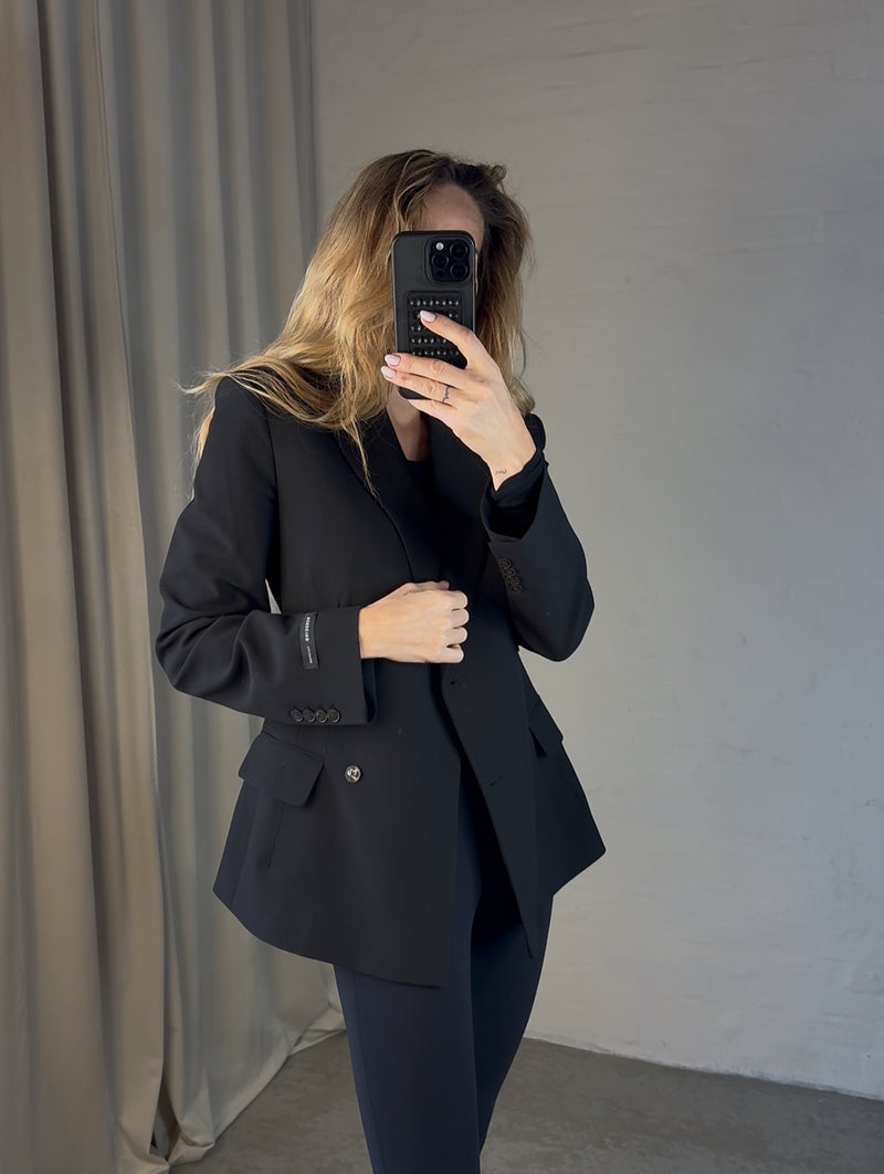 Herskind - Blazer - Sort - Laila