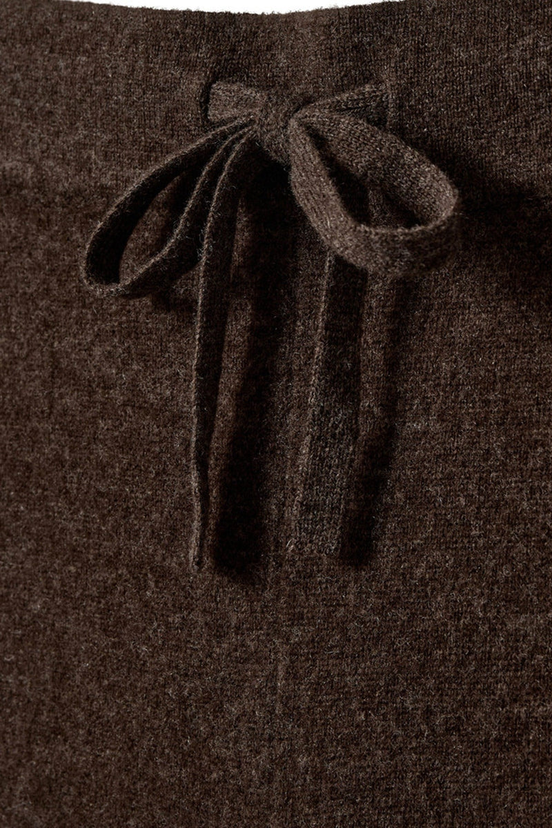 Sofie Schnoor Women - Bukser - Brown Fudge - Velosw