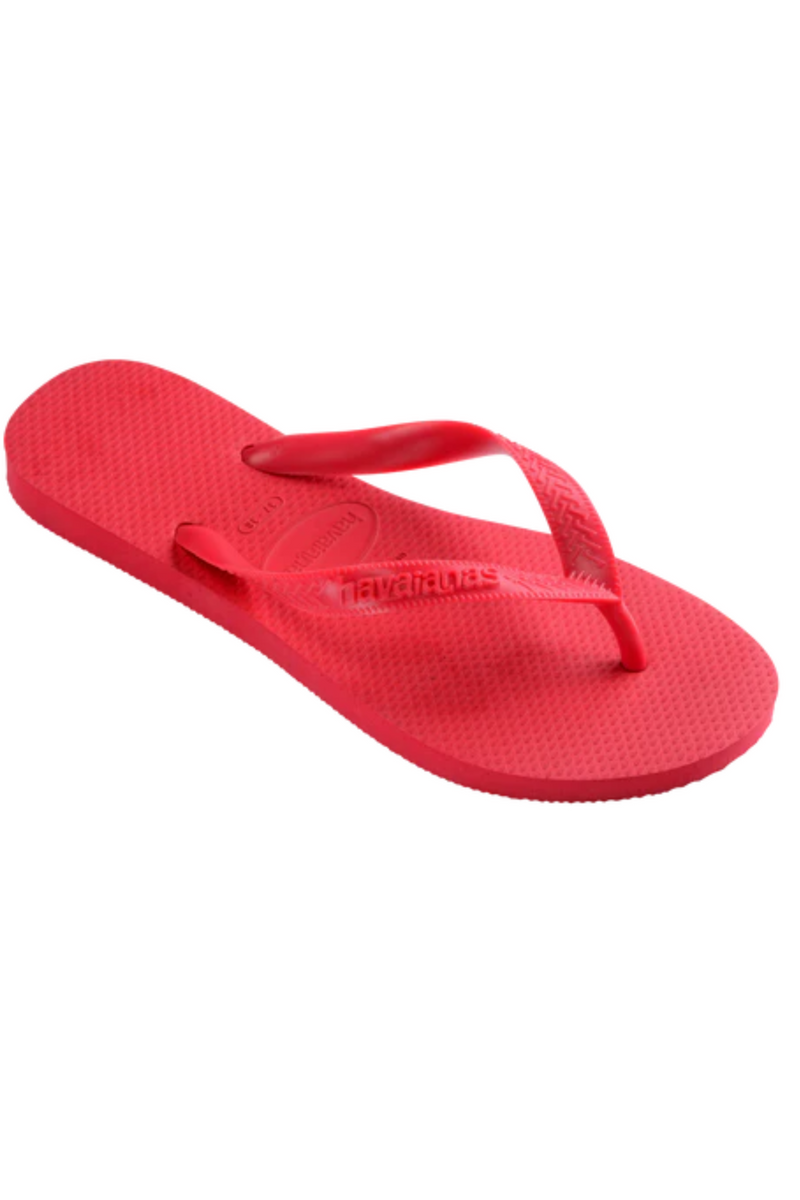 Havaianas - Klipklapper - Ruby red  - Top Senses FC sss