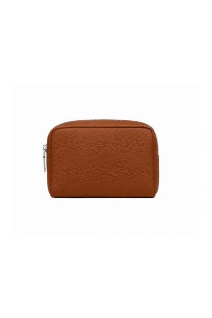Andcopenhagen Basics - Kosmetikpung - Cognac - Addy