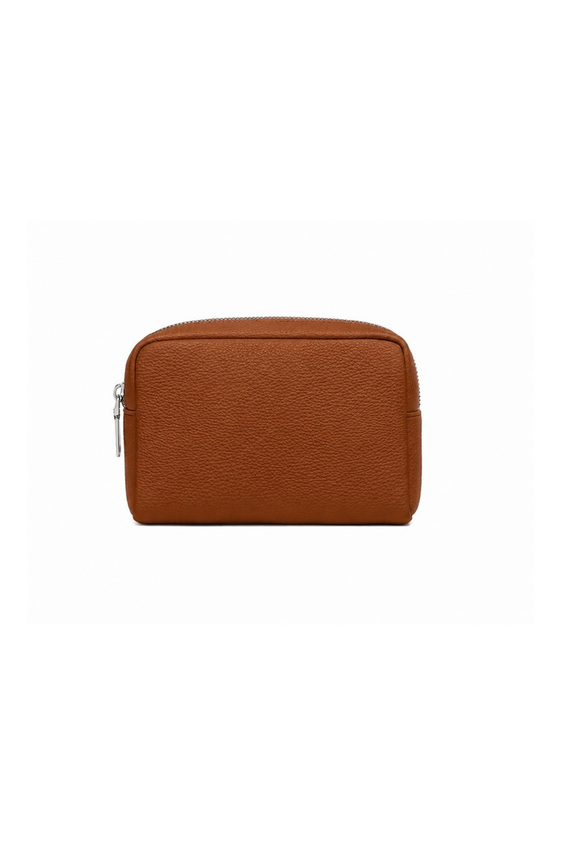 Andcopenhagen Basics - Kosmetikpung - Cognac - Addy