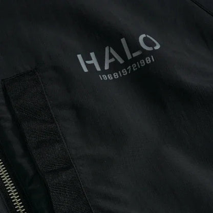 HALO - Jakke - Sort - Cordura Bomber