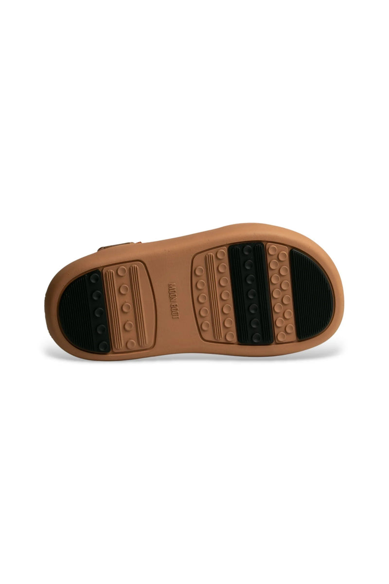 Moon Boot - Sandal - Cognac - Super Sandal