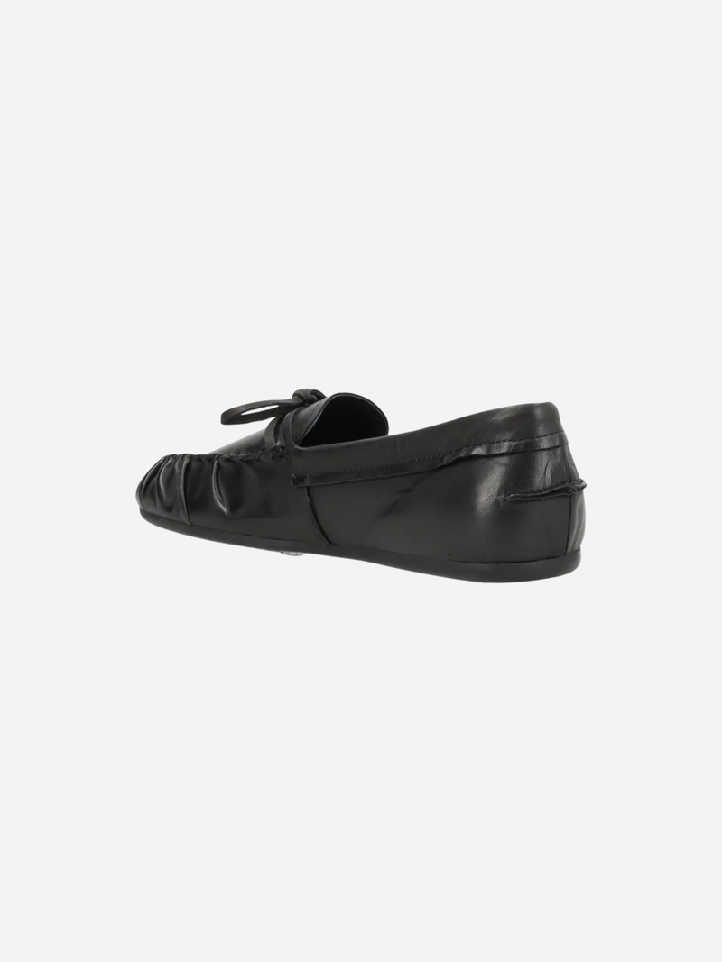 Phenumb - Black - Loafers Dame - Feather