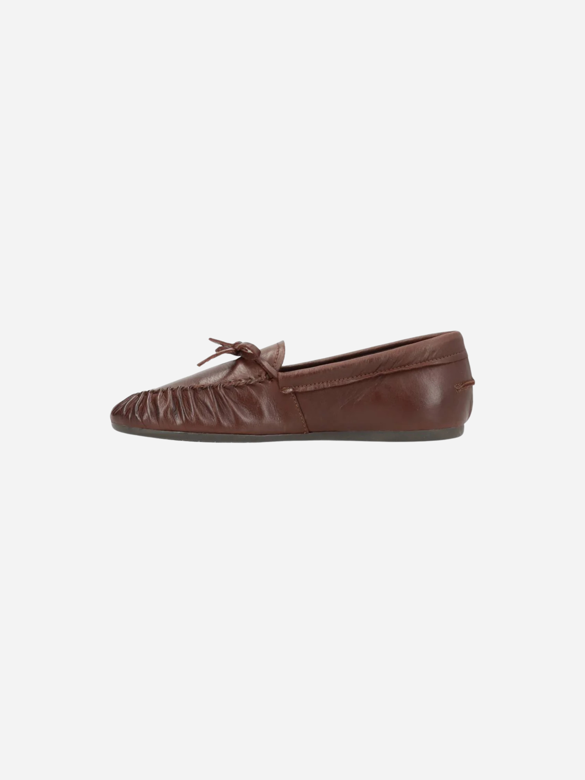 Phenumb - Ebony - Loafers Dame - Feather