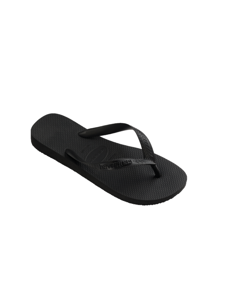 Havaianas - Klipklapper - Black - Top II sss